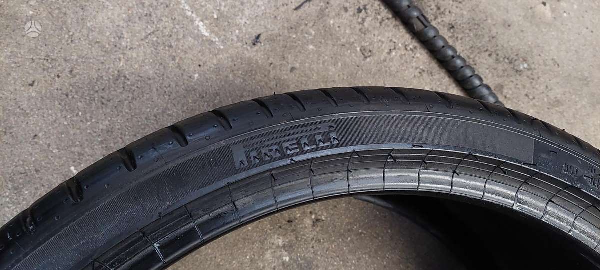 Pirelli, vasarinės 285/30 R21