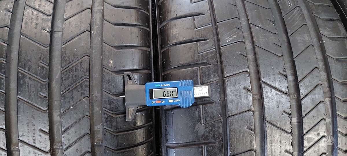 Pirelli, vasarinės 285/30 R21