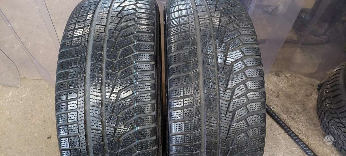 Hankook, зимние 245/45 R19