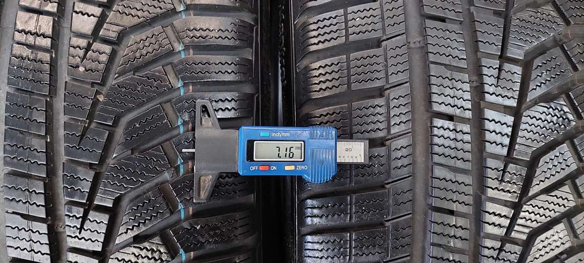 Hankook, winter 245/45 R19