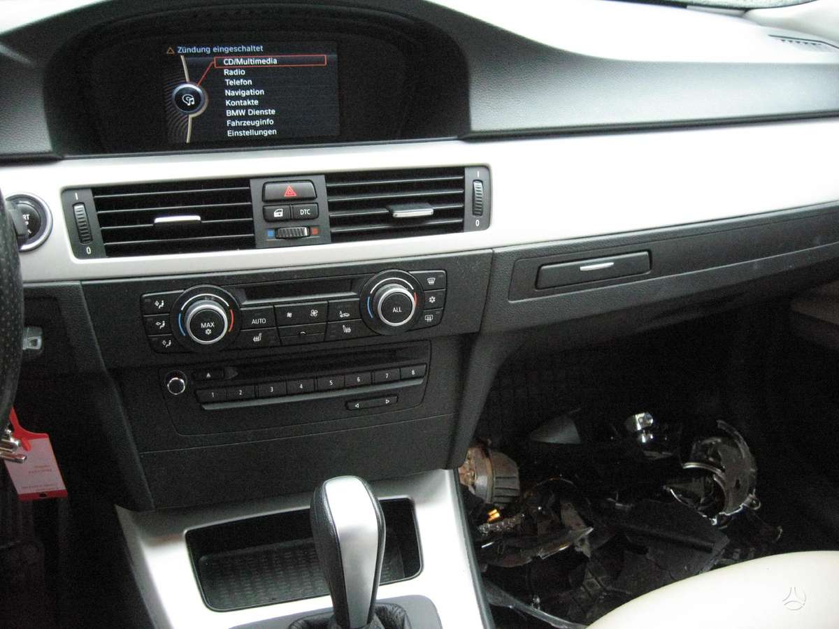 BMW 330 N57
