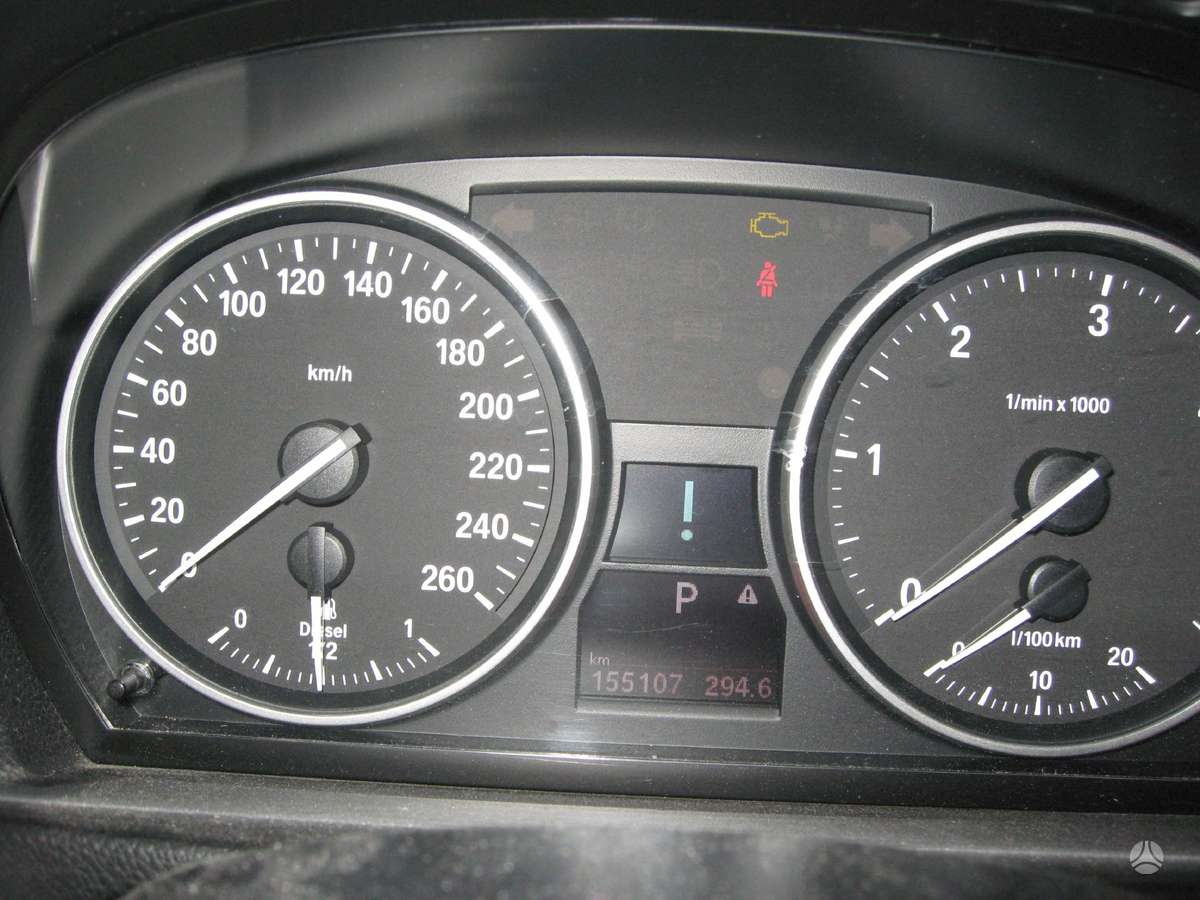 BMW 330 N57