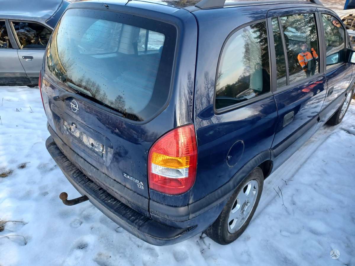 Opel Zafira