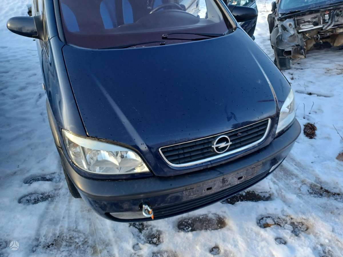 Opel Zafira