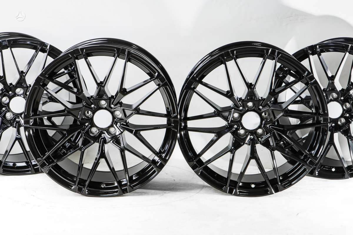 -Kita- BMW, light alloy, R20