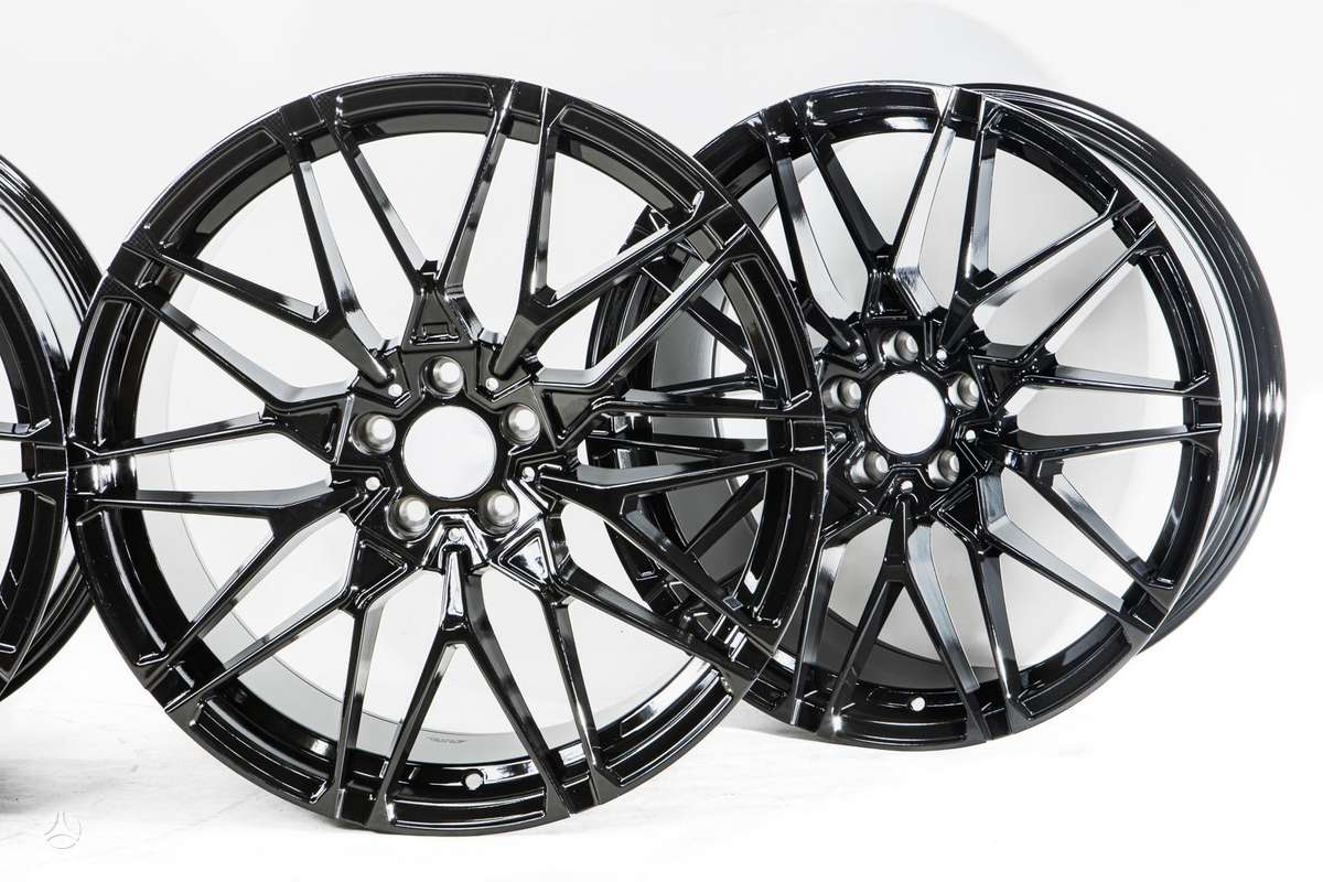 -Kita- BMW, light alloy, R20