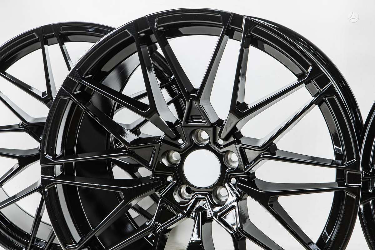 -Kita- BMW, light alloy, R20