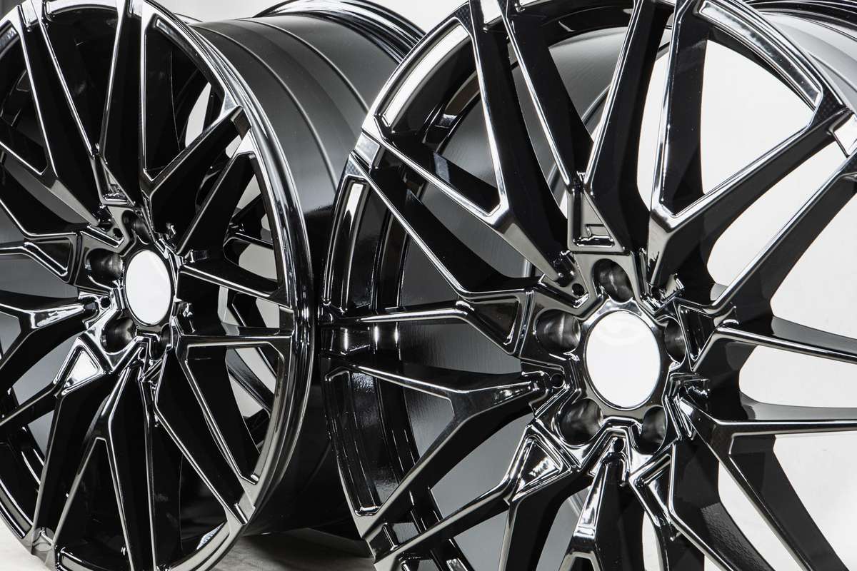 -Kita- BMW, light alloy, R20