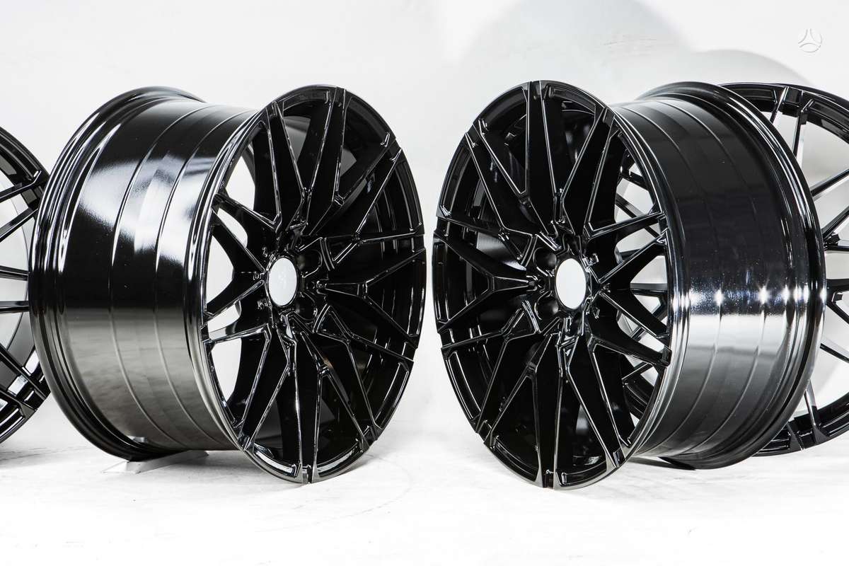 -Kita- BMW, light alloy, R20
