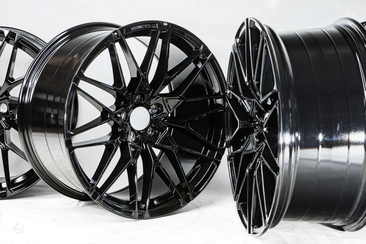 -Kita- BMW, light alloy, R20