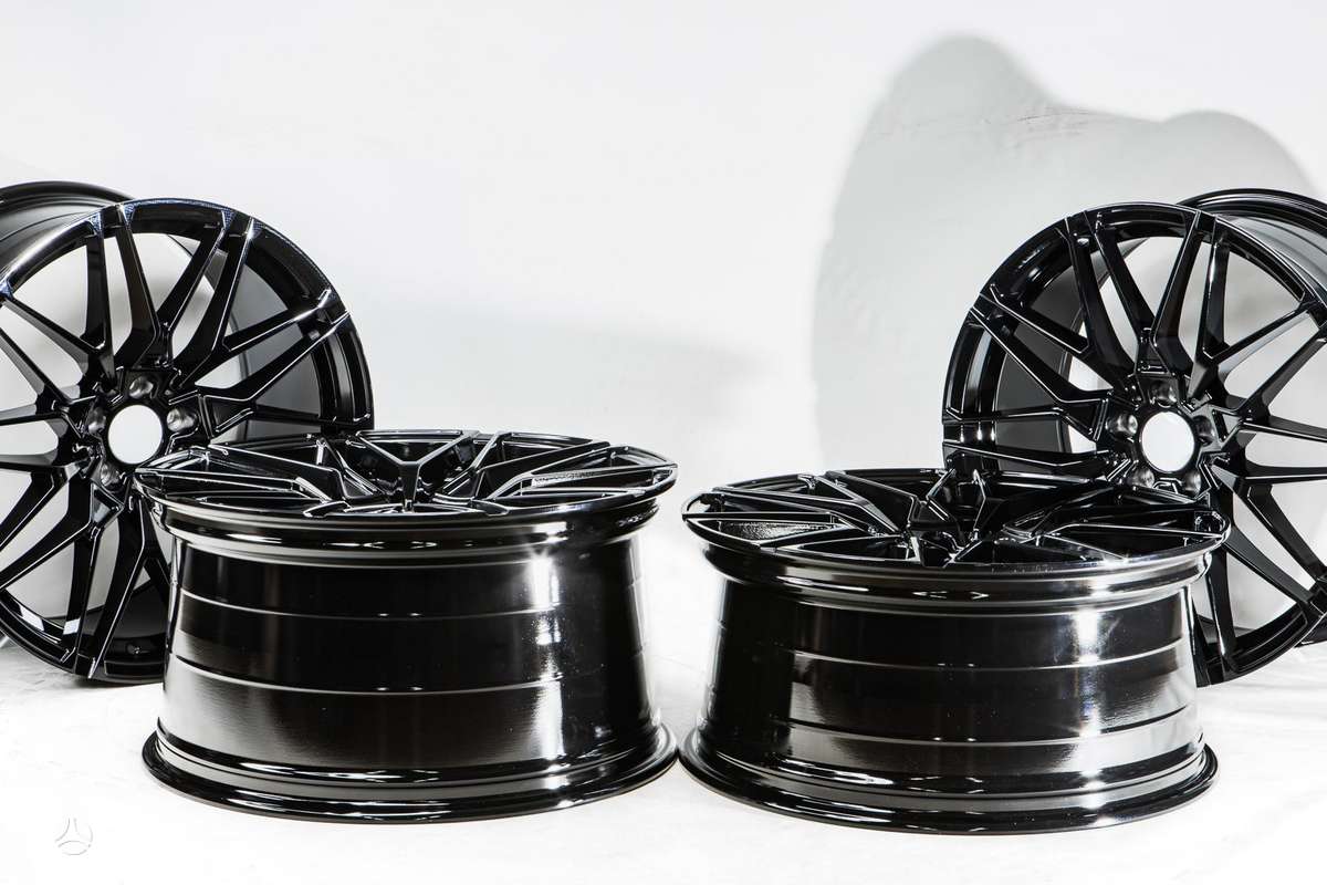 -Kita- BMW, light alloy, R20