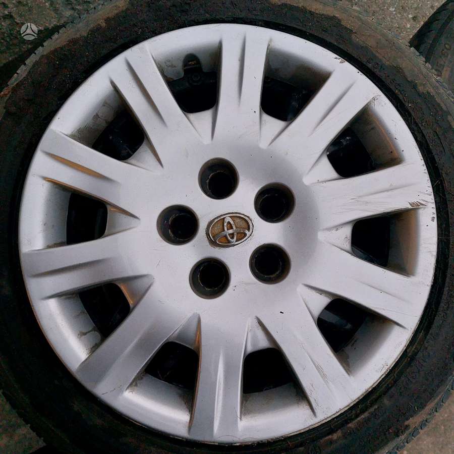 BMW Įvairūs, wheel covers, R16