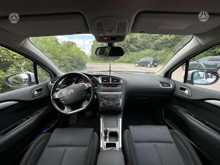 Citroen C4, 1.6 l., hečbekas