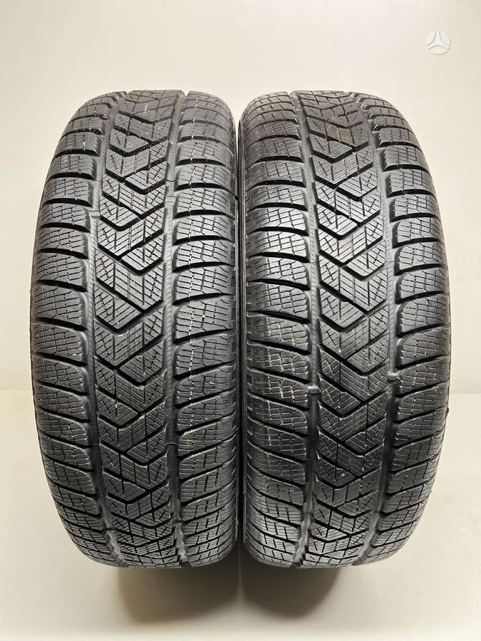 Pirelli Scorpion Winter, winter 215/65 R17