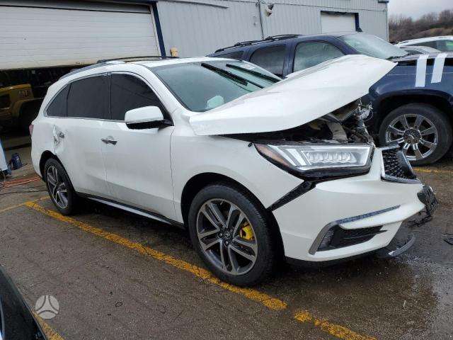 Acura MDX Advance