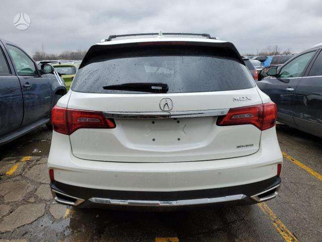 Acura MDX Advance