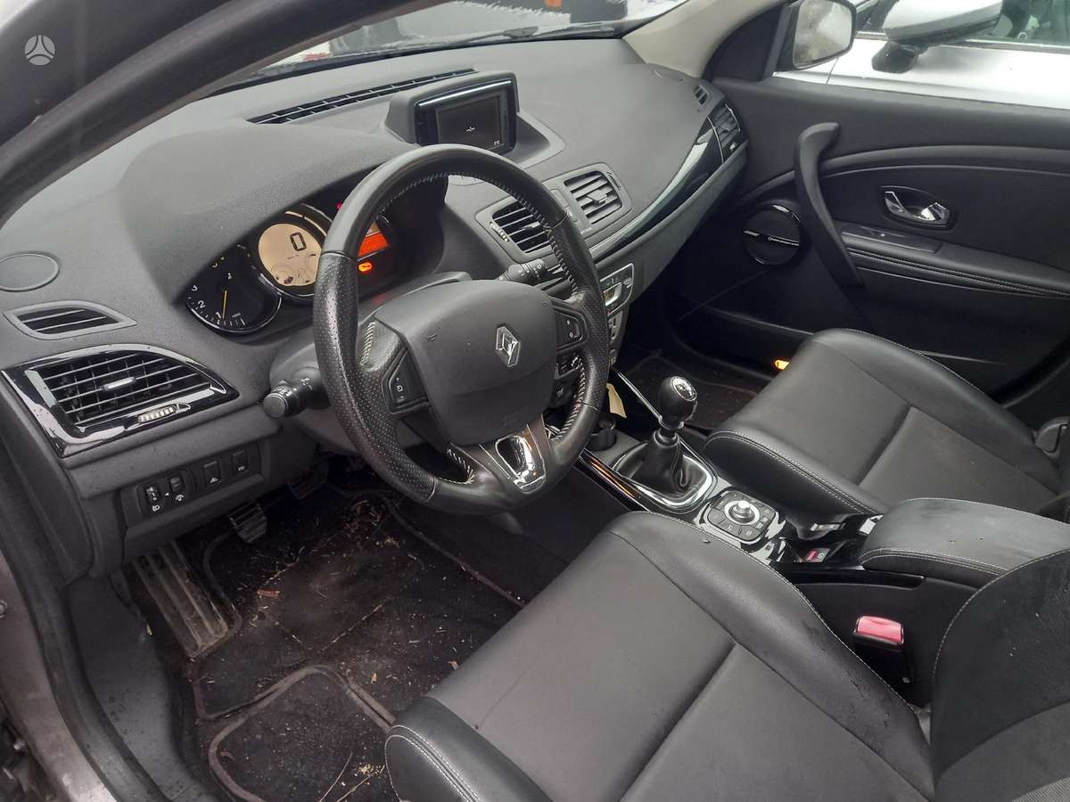 Renault Megane for parts. 160000km