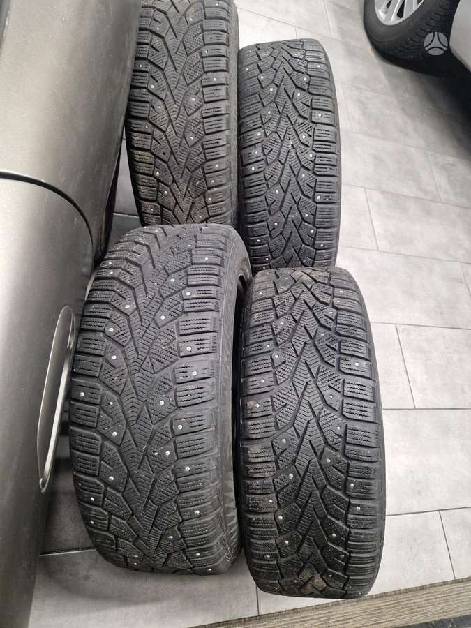 BMW, стальные штампованные диски, R16