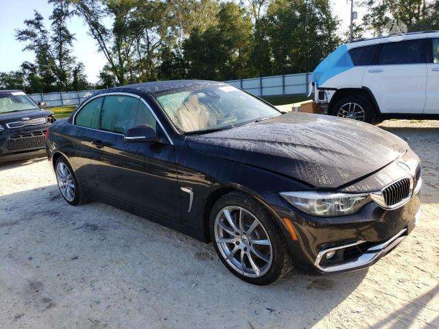 BMW 440 kėbulo dalys