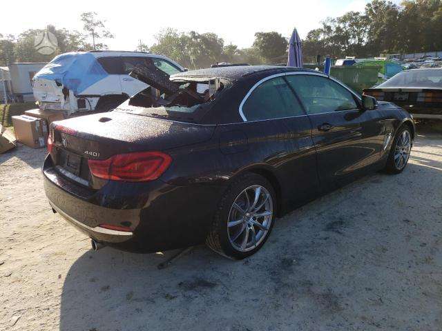 BMW 440 kėbulo dalys
