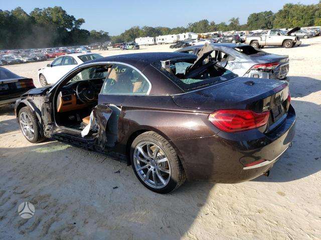 BMW 440 детали кузова