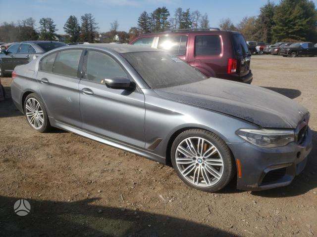 BMW M550 body parts