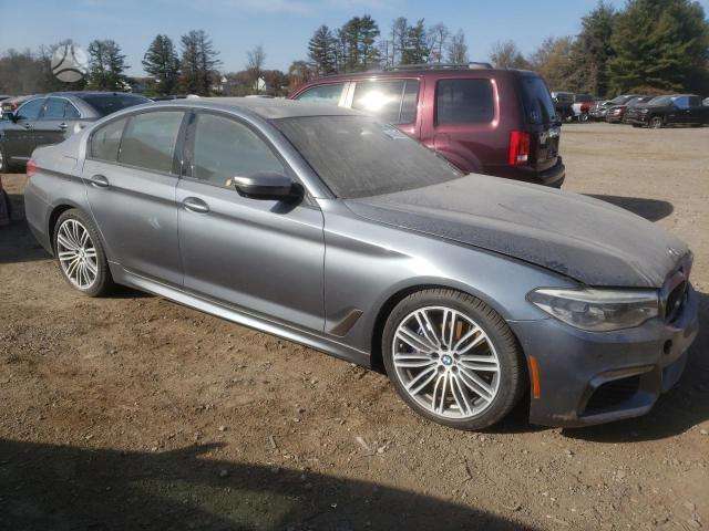 BMW M550 детали кузова