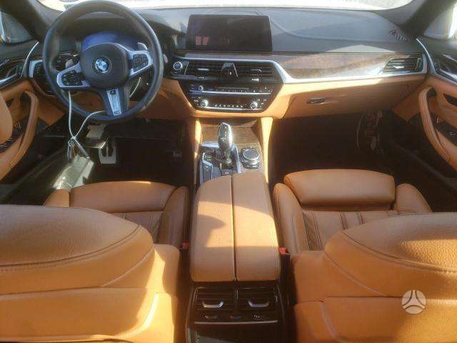 BMW M550 детали кузова