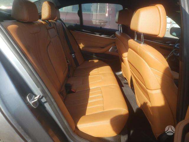BMW M550 kėbulo dalys