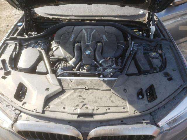 BMW M550 kėbulo dalys