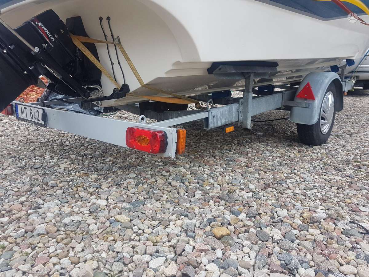 BAYLINER CAPRI 212, яхты / катера