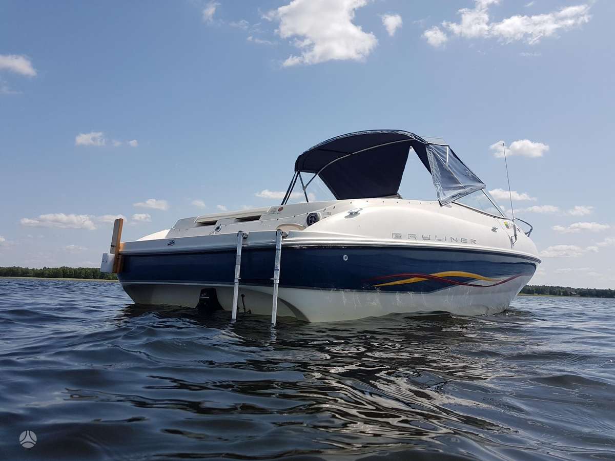BAYLINER CAPRI 212, яхты / катера