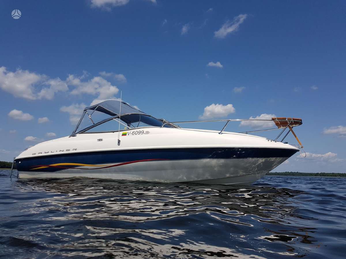 BAYLINER CAPRI 212, яхты / катера