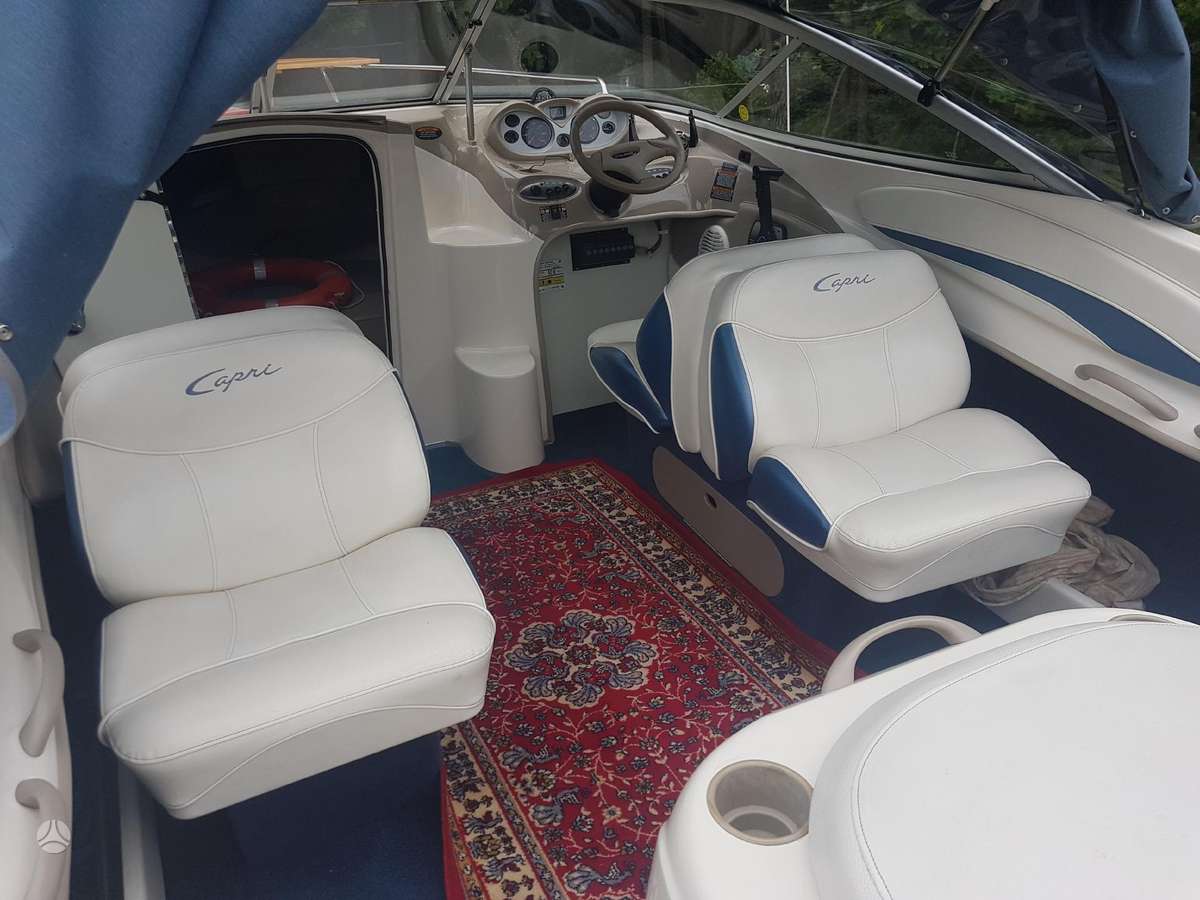 BAYLINER CAPRI 212, yachts / cruisers