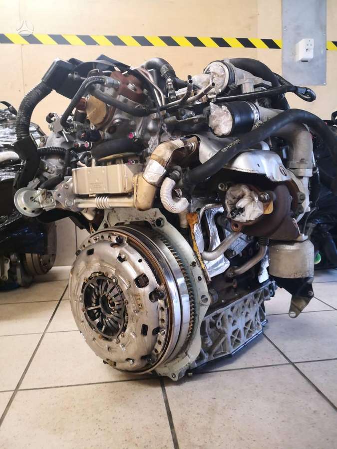 Mazda 6, R2AA, двигатель