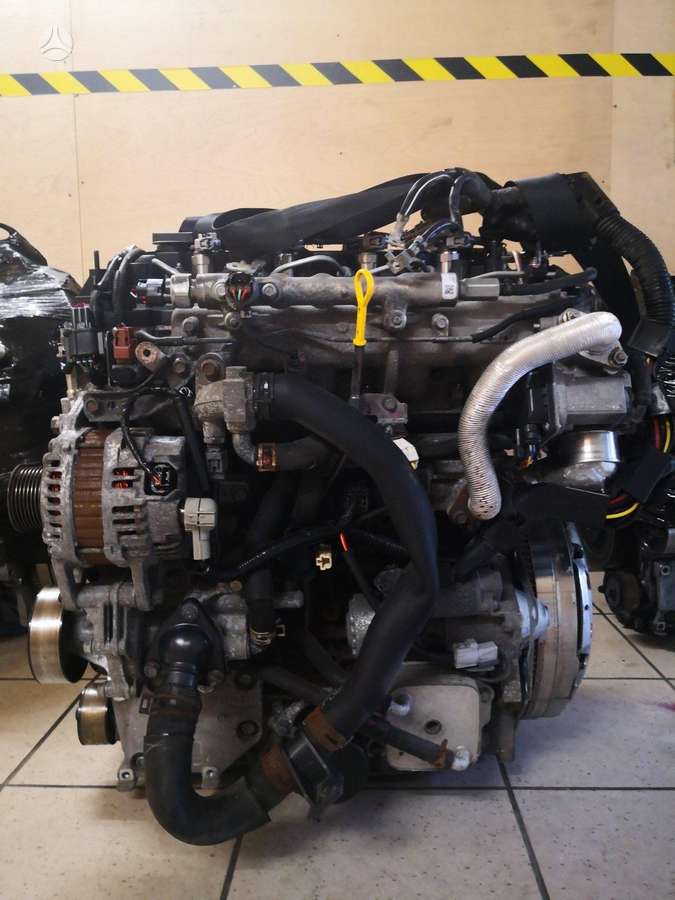 Mazda 6, R2AA, двигатель