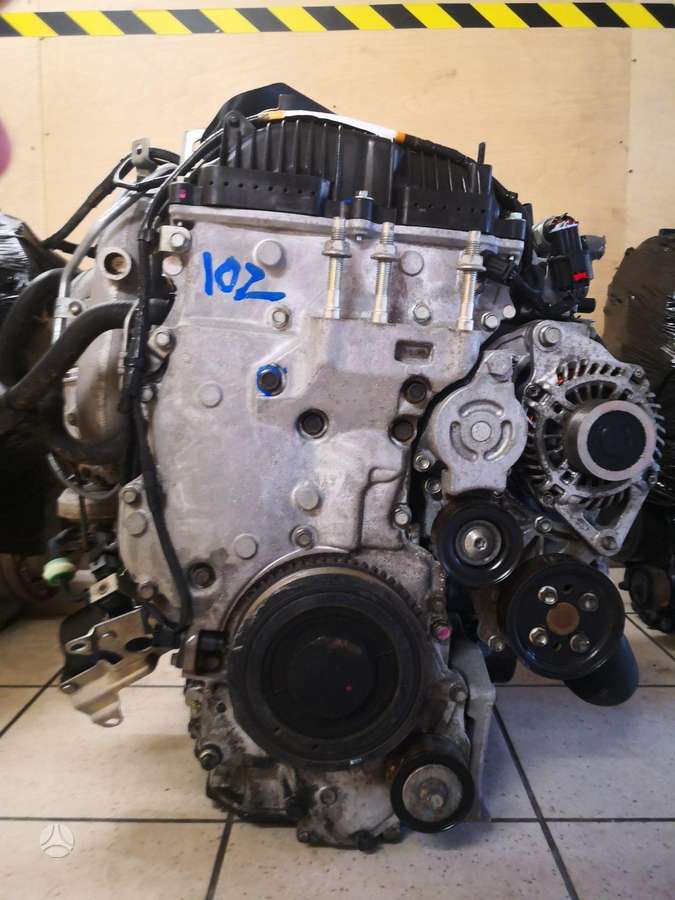 Mazda 6, R2AA, variklis