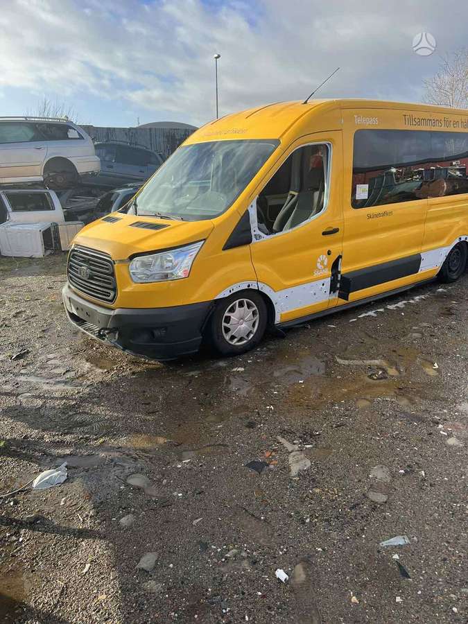 Ford Transit Europa