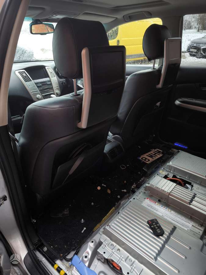 Lexus RX 400h