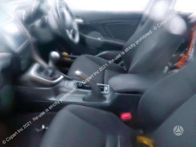 Honda Civic rezerves daļās