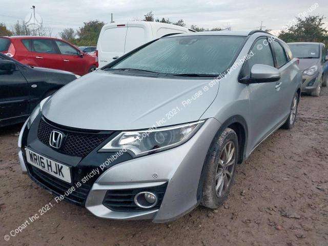 Honda Civic rezerves daļās