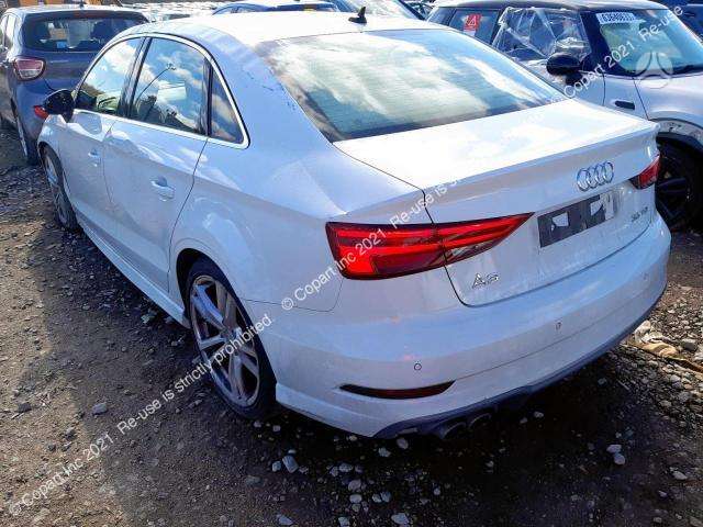 Audi A3 по частям