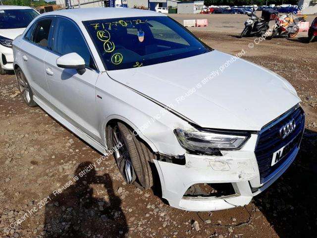 Audi A3 по частям
