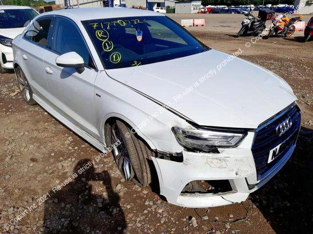 Audi A3 rezerves daļās