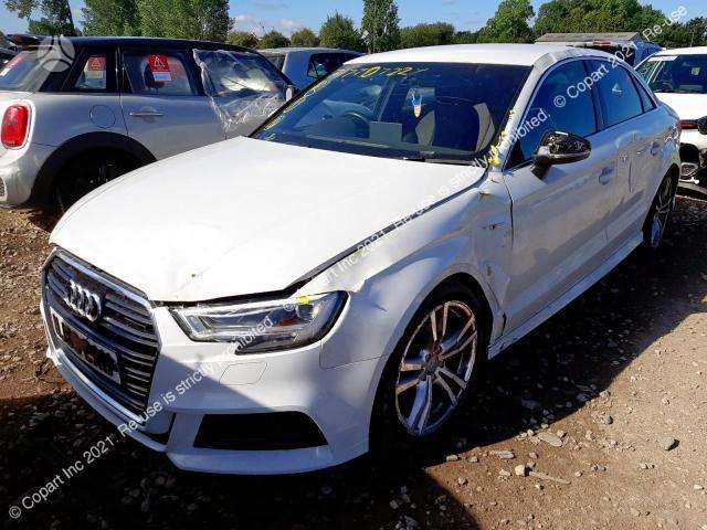 Audi A3 for parts