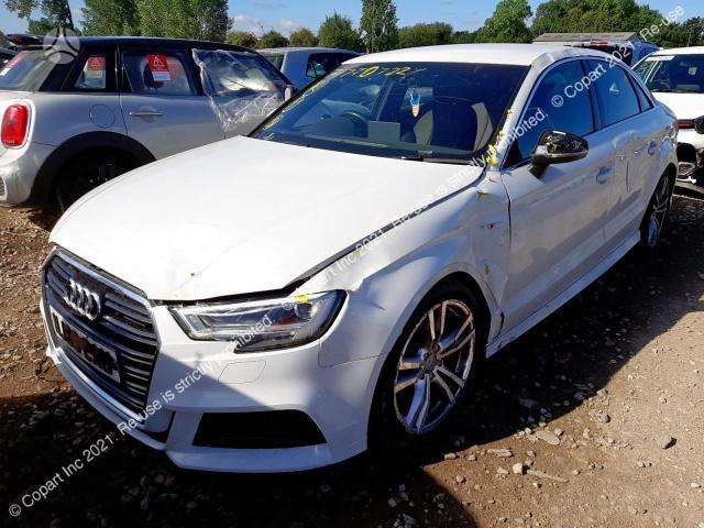 Audi A3 по частям