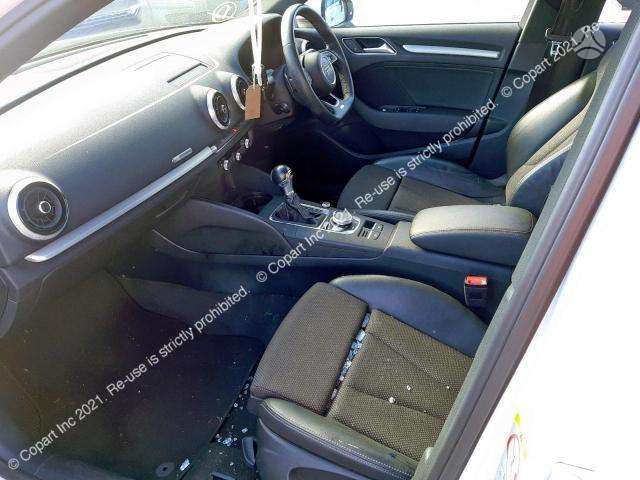 Audi A5 rezerves daļās