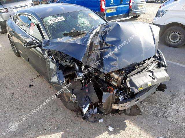 Audi A5 по частям