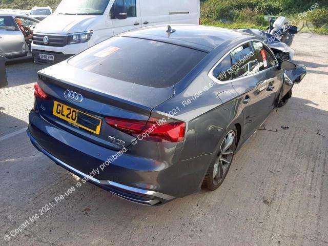Audi A5 по частям