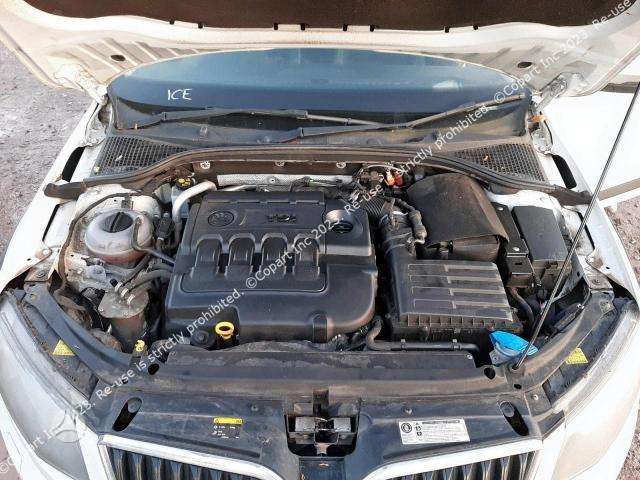 Skoda Octavia Scout по частям